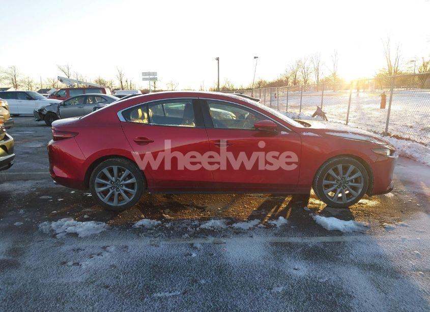 Photo 14 of 2019 Mazda Mazda3 PREMIUM PACKAGE (VIN JM1BPBEM4K1123891)