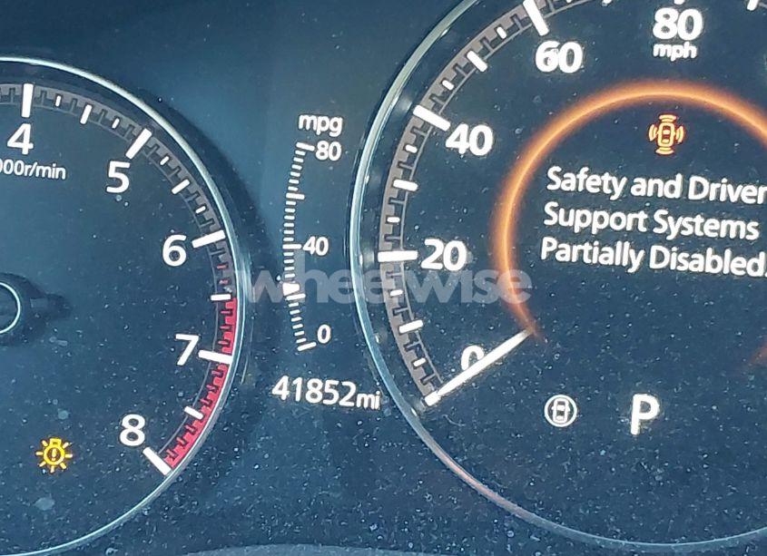 Photo 16 of 2019 Mazda Mazda3 PREMIUM PACKAGE (VIN JM1BPBEM4K1123891)