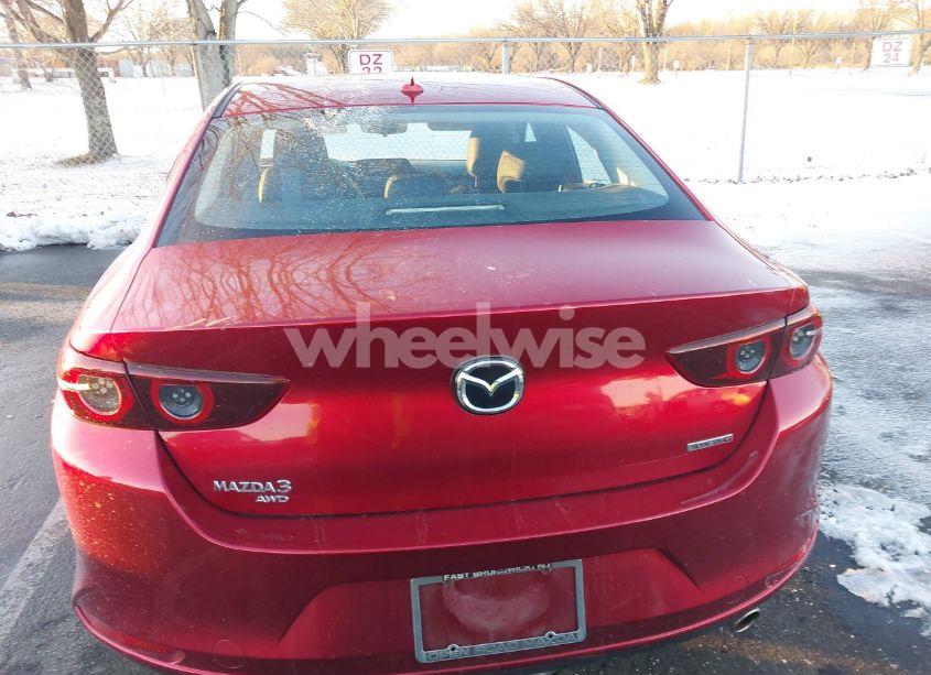 Photo 17 of 2019 Mazda Mazda3 PREMIUM PACKAGE (VIN JM1BPBEM4K1123891)