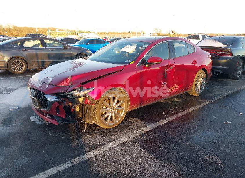 Photo 2 of 2019 Mazda Mazda3 PREMIUM PACKAGE (VIN JM1BPBEM4K1123891)