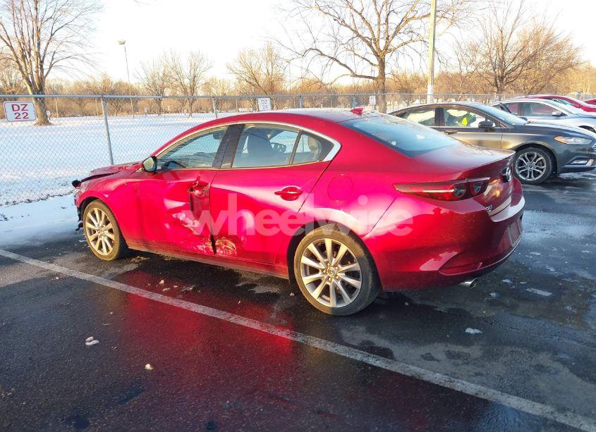 Photo 3 of 2019 Mazda Mazda3 PREMIUM PACKAGE (VIN JM1BPBEM4K1123891)