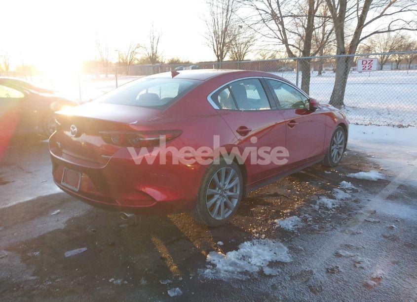 Photo 4 of 2019 Mazda Mazda3 PREMIUM PACKAGE (VIN JM1BPBEM4K1123891)