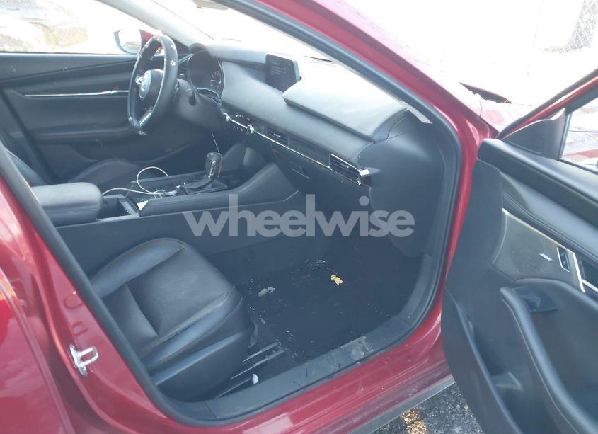 Photo 5 of 2019 Mazda Mazda3 PREMIUM PACKAGE (VIN JM1BPBEM4K1123891)