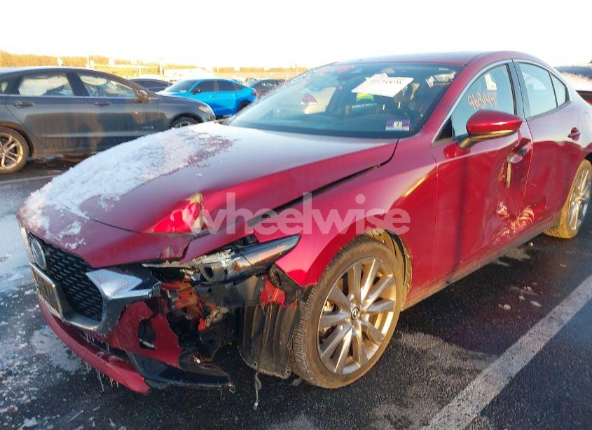 Photo 6 of 2019 Mazda Mazda3 PREMIUM PACKAGE (VIN JM1BPBEM4K1123891)