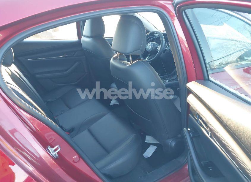 Photo 8 of 2019 Mazda Mazda3 PREMIUM PACKAGE (VIN JM1BPBEM4K1123891)