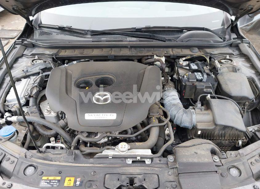 Photo 10 of 2021 Mazda Mazda3 2.5 TURBO PREMIUM PLUS (VIN JM1BPBEY2M1322573)