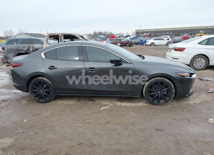 Photo 13 of 2021 Mazda Mazda3 2.5 TURBO PREMIUM PLUS (VIN JM1BPBEY2M1322573)