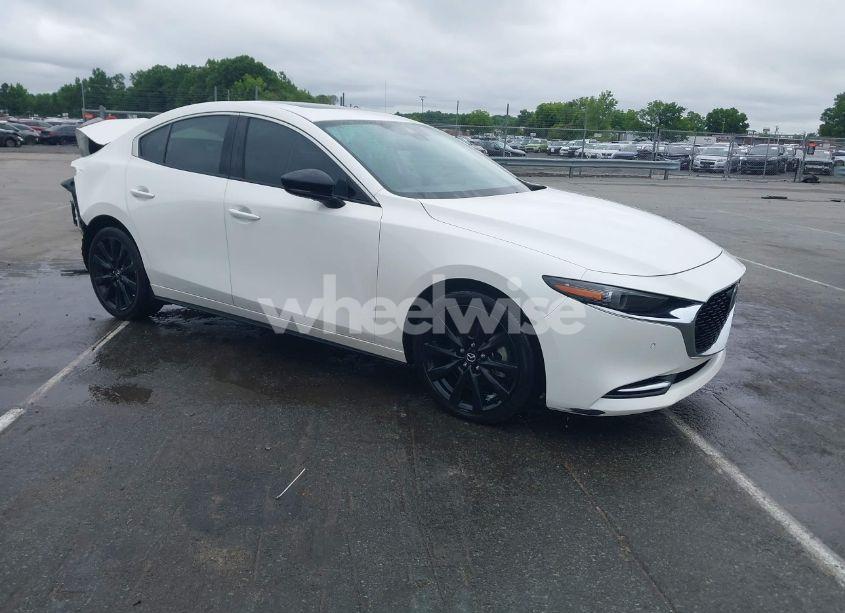 2021 Mazda Mazda3 2.5 TURBO PREMIUM PLUS (VIN JM1BPBEY3M1316457) main photo