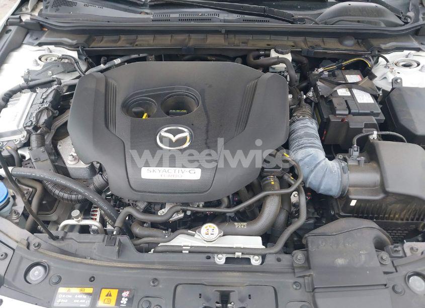Photo 10 of 2021 Mazda Mazda3 2.5 TURBO PREMIUM PLUS (VIN JM1BPBEY3M1316457)