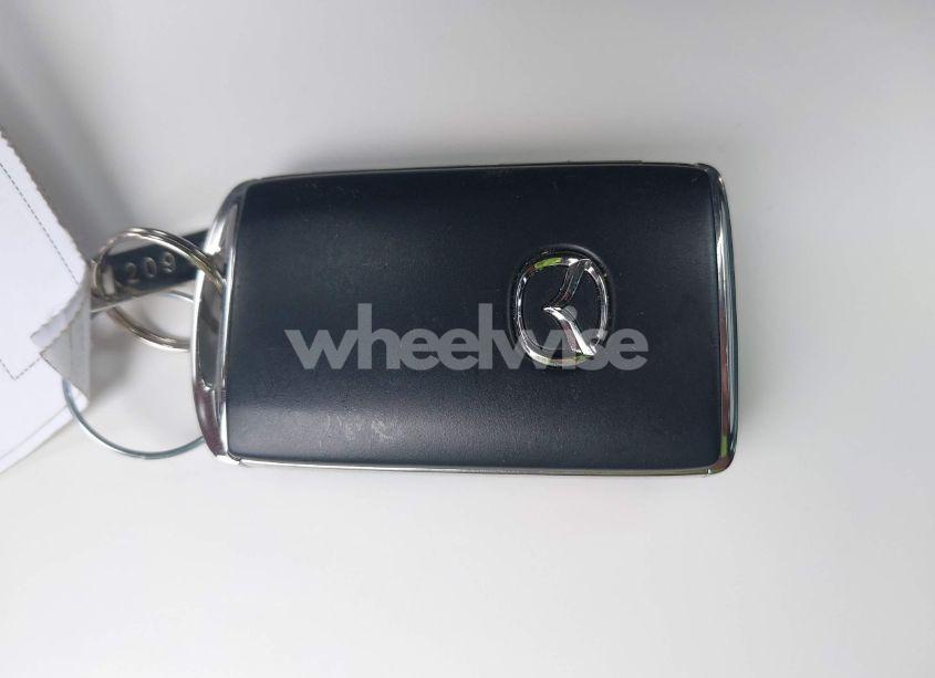 Photo 11 of 2021 Mazda Mazda3 2.5 TURBO PREMIUM PLUS (VIN JM1BPBEY3M1316457)