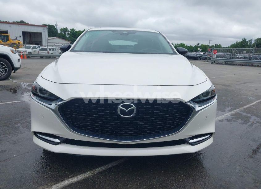 Photo 13 of 2021 Mazda Mazda3 2.5 TURBO PREMIUM PLUS (VIN JM1BPBEY3M1316457)