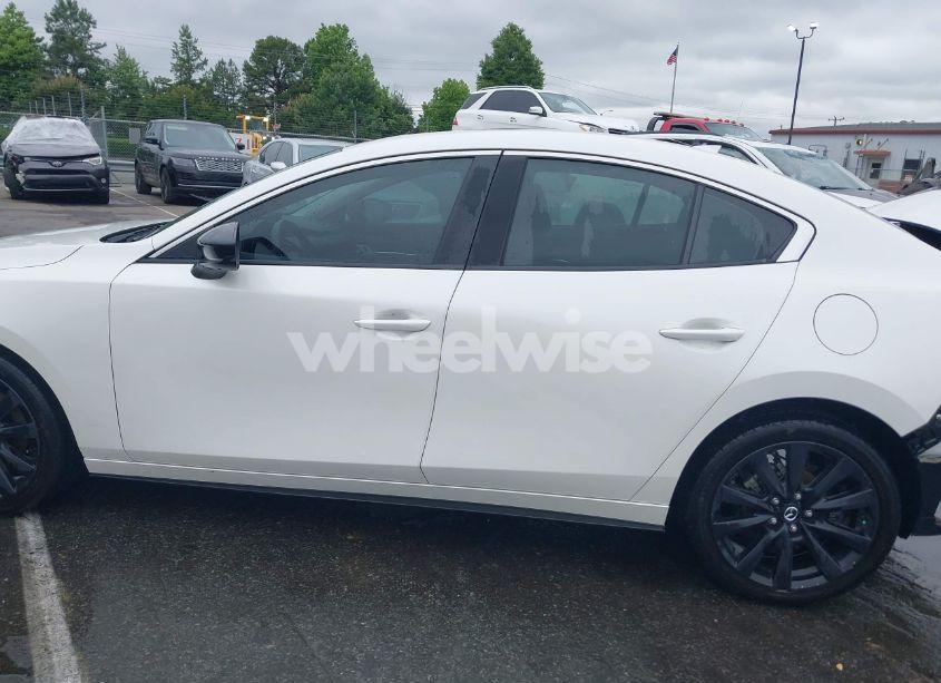 Photo 15 of 2021 Mazda Mazda3 2.5 TURBO PREMIUM PLUS (VIN JM1BPBEY3M1316457)