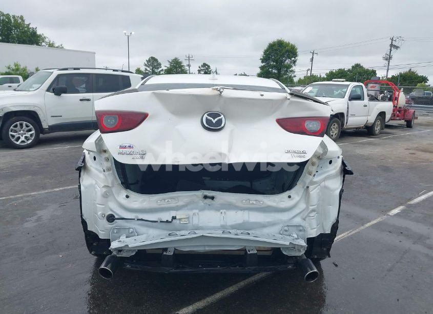 Photo 17 of 2021 Mazda Mazda3 2.5 TURBO PREMIUM PLUS (VIN JM1BPBEY3M1316457)