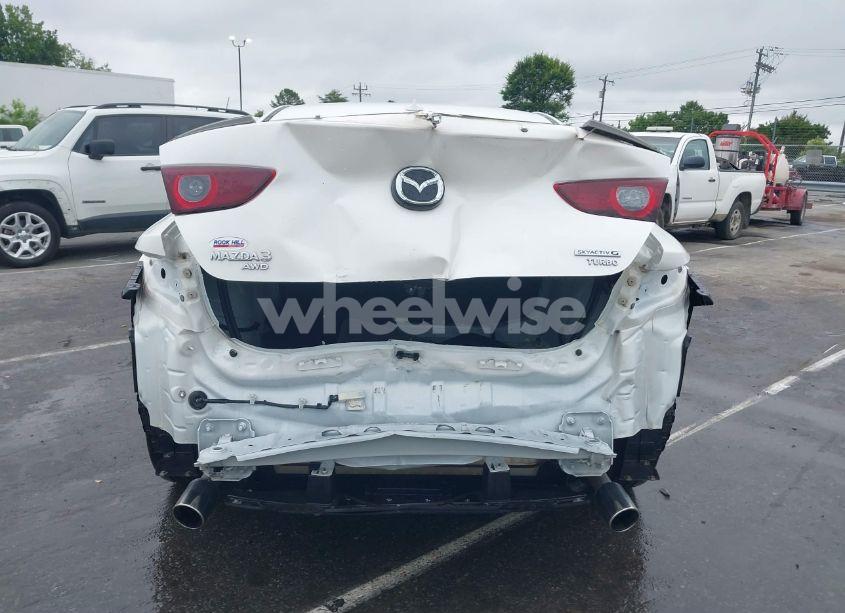 Photo 6 of 2021 Mazda Mazda3 2.5 TURBO PREMIUM PLUS (VIN JM1BPBEY3M1316457)