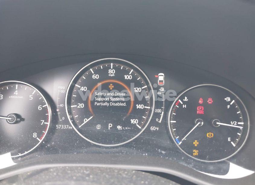 Photo 7 of 2021 Mazda Mazda3 2.5 TURBO PREMIUM PLUS (VIN JM1BPBEY3M1316457)