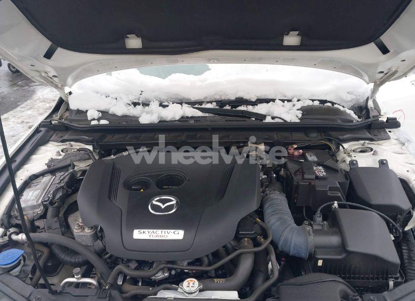 Photo 10 of 2021 Mazda Mazda3 2.5 TURBO PREMIUM PLUS (VIN JM1BPBEY3M1334036)