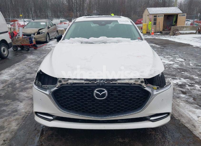 Photo 13 of 2021 Mazda Mazda3 2.5 TURBO PREMIUM PLUS (VIN JM1BPBEY3M1334036)