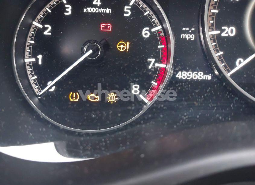 Photo 16 of 2021 Mazda Mazda3 2.5 TURBO PREMIUM PLUS (VIN JM1BPBEY3M1334036)