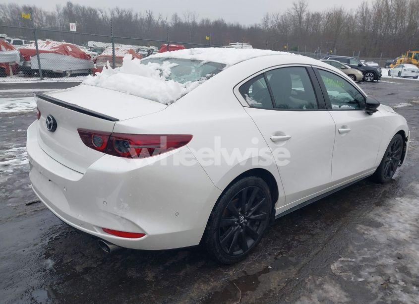 Photo 4 of 2021 Mazda Mazda3 2.5 TURBO PREMIUM PLUS (VIN JM1BPBEY3M1334036)