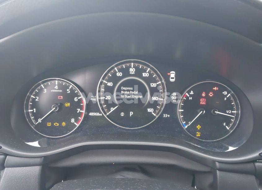 Photo 7 of 2021 Mazda Mazda3 2.5 TURBO PREMIUM PLUS (VIN JM1BPBEY3M1334036)