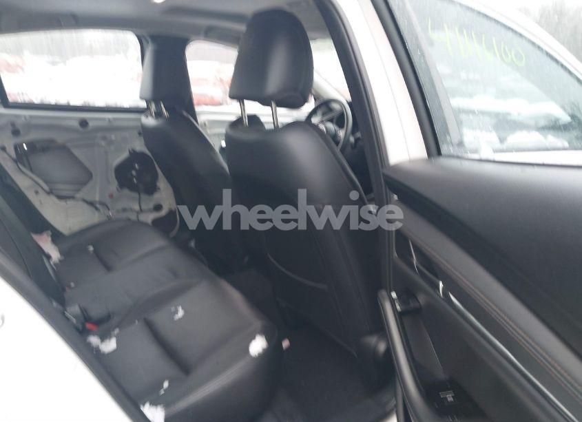 Photo 8 of 2021 Mazda Mazda3 2.5 TURBO PREMIUM PLUS (VIN JM1BPBEY3M1334036)