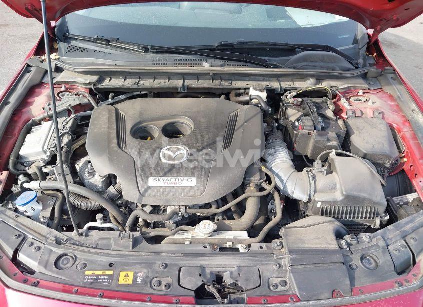 Photo 10 of 2021 Mazda Mazda3 (VIN JM1BPBEYXM1316925)