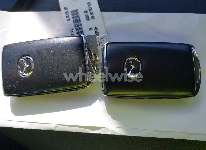 Photo 11 of 2021 Mazda Mazda3 (VIN JM1BPBEYXM1316925)