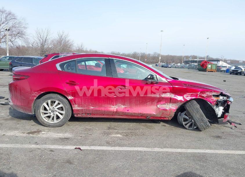 Photo 13 of 2021 Mazda Mazda3 (VIN JM1BPBEYXM1316925)