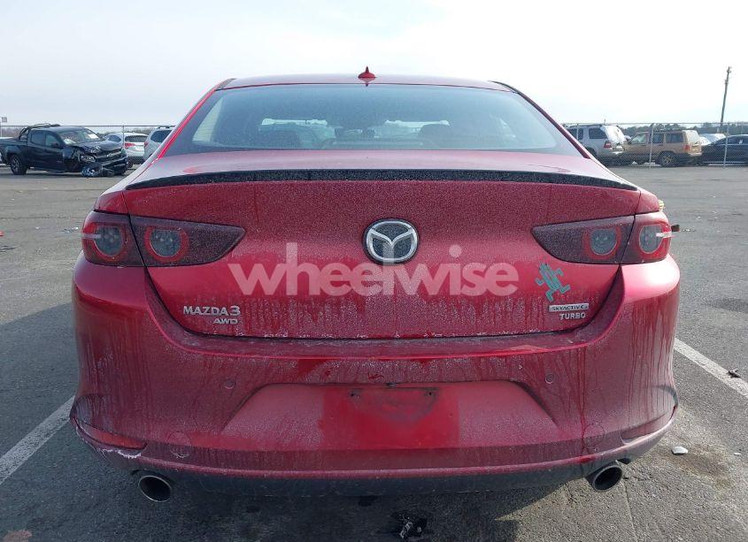 Photo 16 of 2021 Mazda Mazda3 (VIN JM1BPBEYXM1316925)