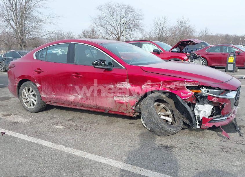 Photo 6 of 2021 Mazda Mazda3 (VIN JM1BPBEYXM1316925)