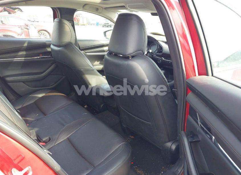 Photo 8 of 2021 Mazda Mazda3 (VIN JM1BPBEYXM1316925)