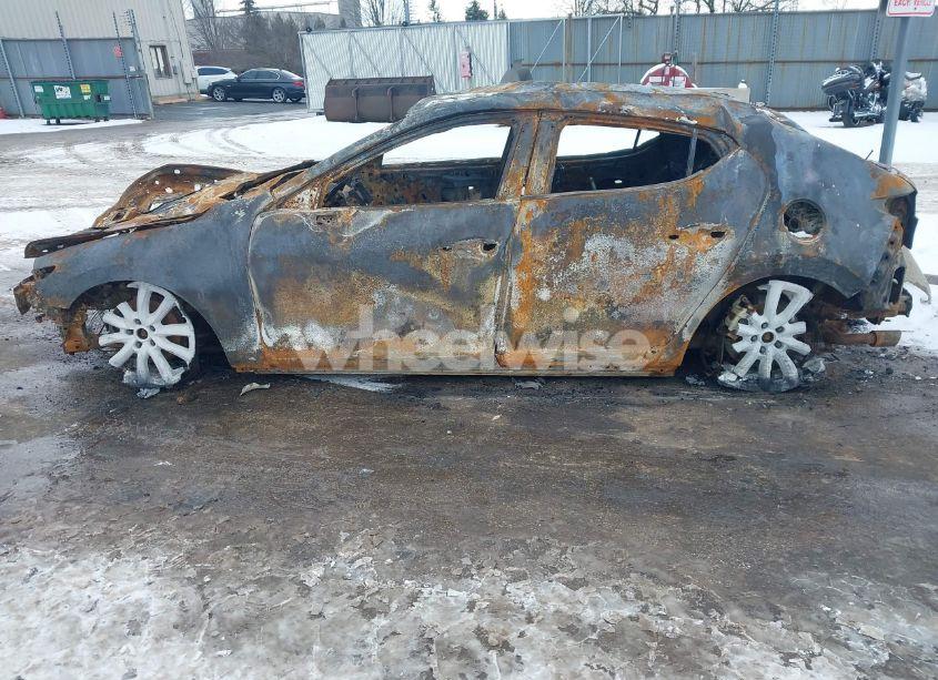 Photo 12 of 2019 Mazda Mazda3 HATCHBACK (VIN JM1BPBJM6K1129102)