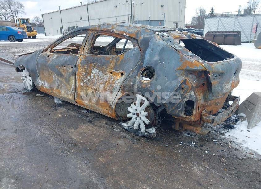 Photo 3 of 2019 Mazda Mazda3 HATCHBACK (VIN JM1BPBJM6K1129102)