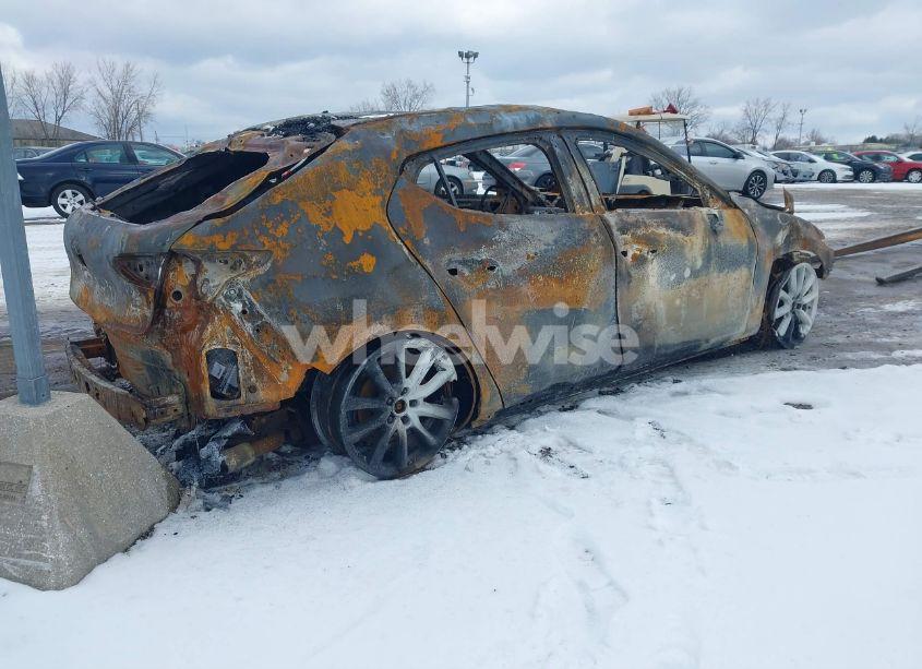 Photo 4 of 2019 Mazda Mazda3 HATCHBACK (VIN JM1BPBJM6K1129102)