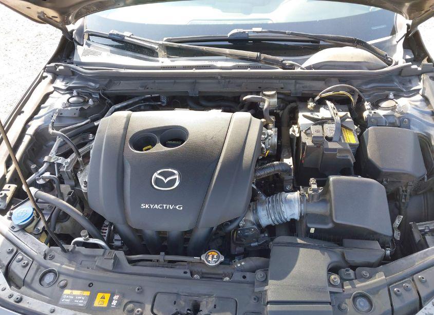 Photo 10 of 2019 Mazda Mazda3 (VIN JM1BPBJM9K1124296)