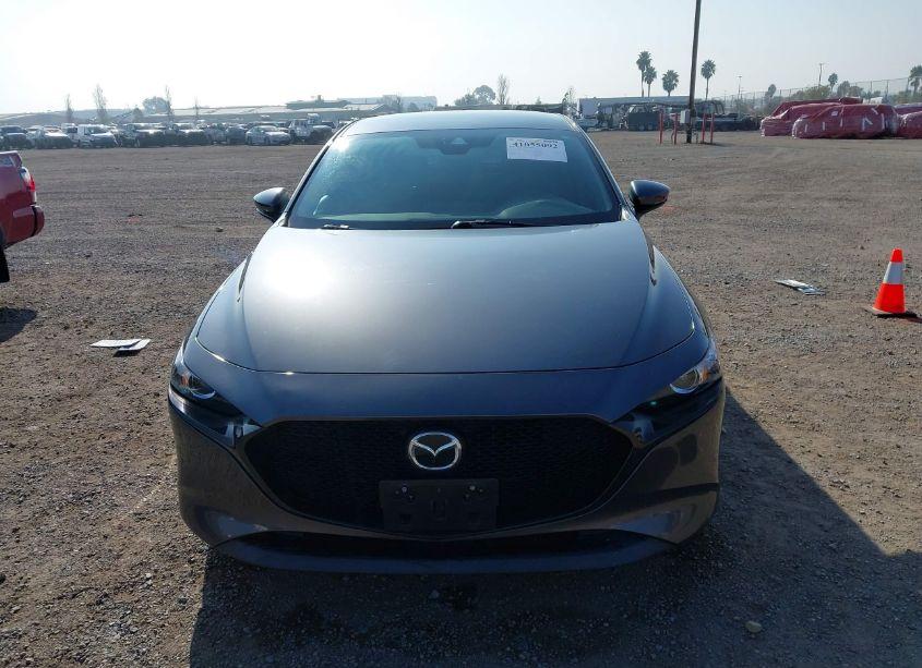 Photo 12 of 2019 Mazda Mazda3 (VIN JM1BPBJM9K1124296)