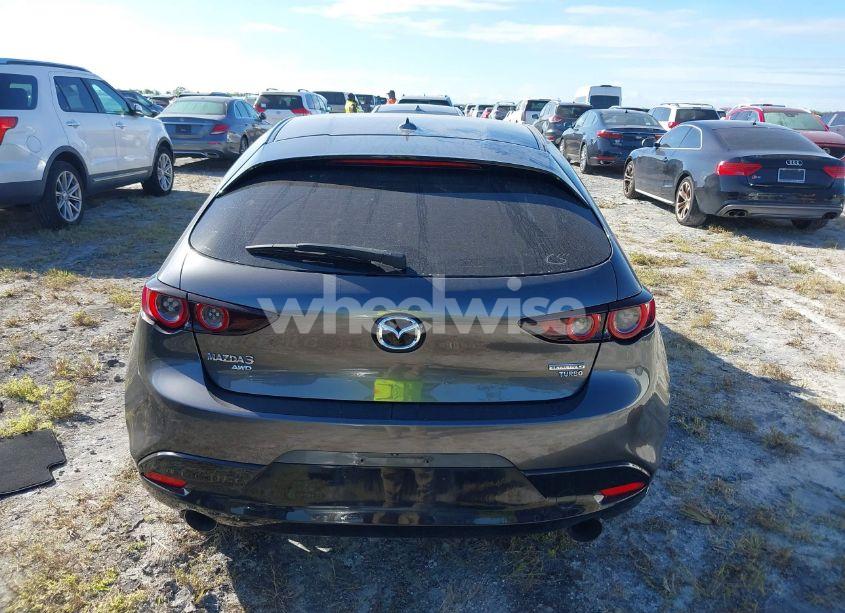 Photo 16 of 2021 Mazda Mazda3 2.5 TURBO (VIN JM1BPBJY3M1402180)