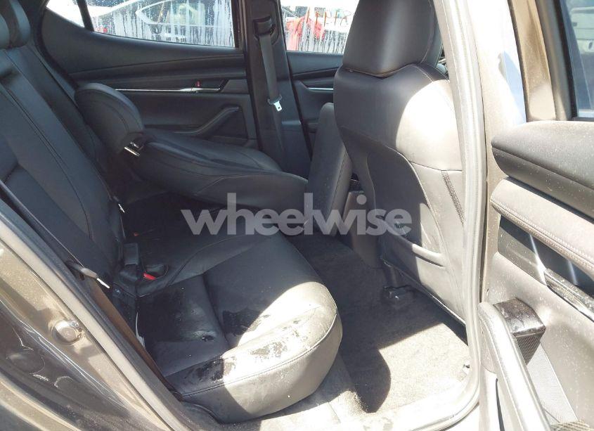 Photo 8 of 2021 Mazda Mazda3 2.5 TURBO (VIN JM1BPBJY3M1402180)