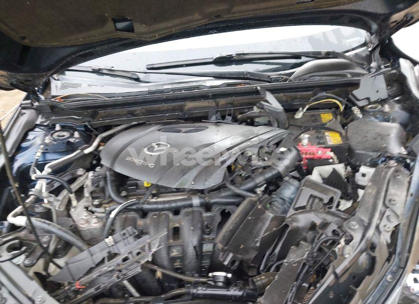 Photo 10 of 2021 Mazda Mazda3 HATCHBACK SELECT (VIN JM1BPBKL1M1308883)