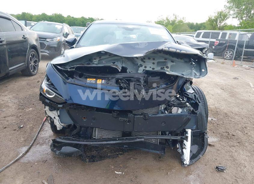 Photo 13 of 2021 Mazda Mazda3 HATCHBACK SELECT (VIN JM1BPBKL1M1308883)