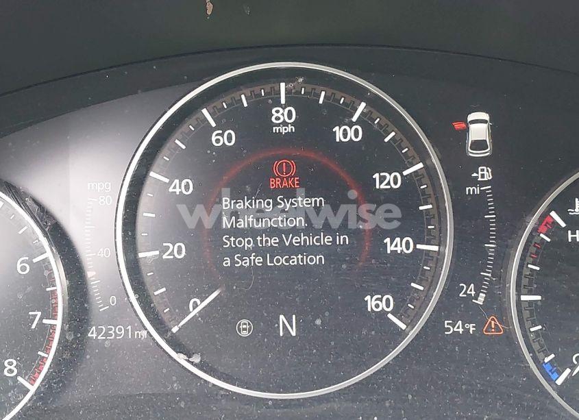 Photo 16 of 2021 Mazda Mazda3 HATCHBACK SELECT (VIN JM1BPBKL1M1308883)