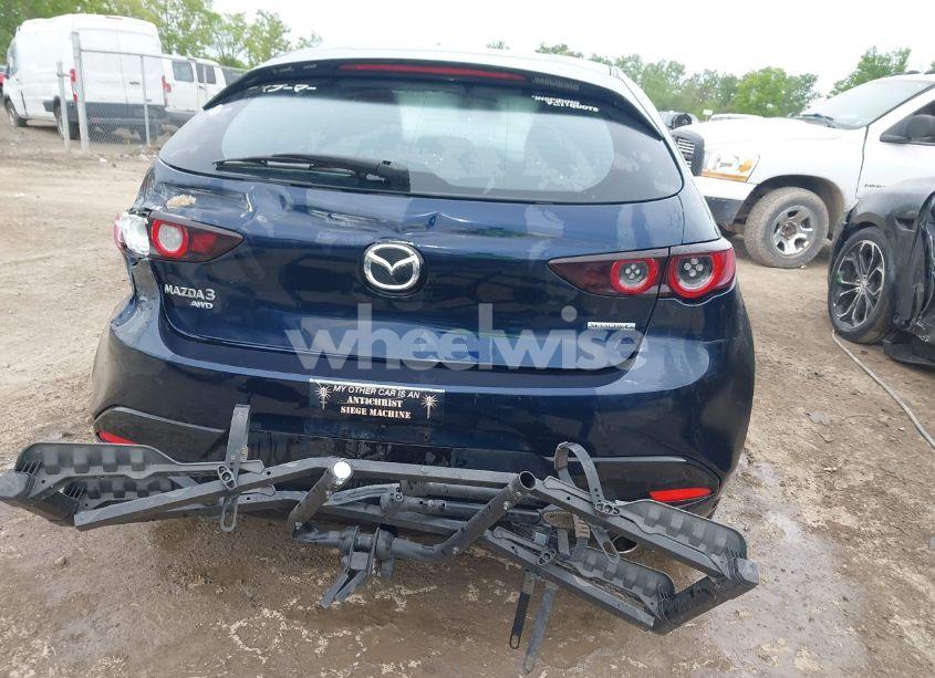 Photo 17 of 2021 Mazda Mazda3 HATCHBACK SELECT (VIN JM1BPBKL1M1308883)