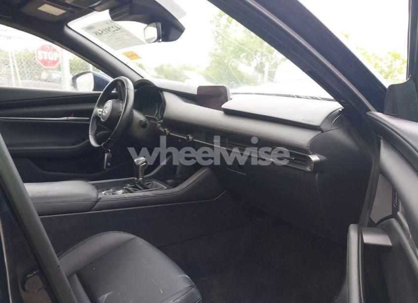 Photo 5 of 2021 Mazda Mazda3 HATCHBACK SELECT (VIN JM1BPBKL1M1308883)