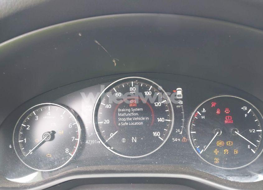 Photo 7 of 2021 Mazda Mazda3 HATCHBACK SELECT (VIN JM1BPBKL1M1308883)