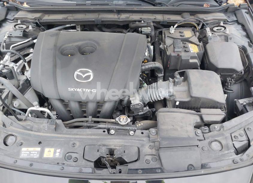 Photo 10 of 2021 Mazda Mazda3 SELECT (VIN JM1BPBKL3M1315320)