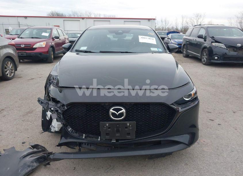 Photo 12 of 2021 Mazda Mazda3 SELECT (VIN JM1BPBKL3M1315320)