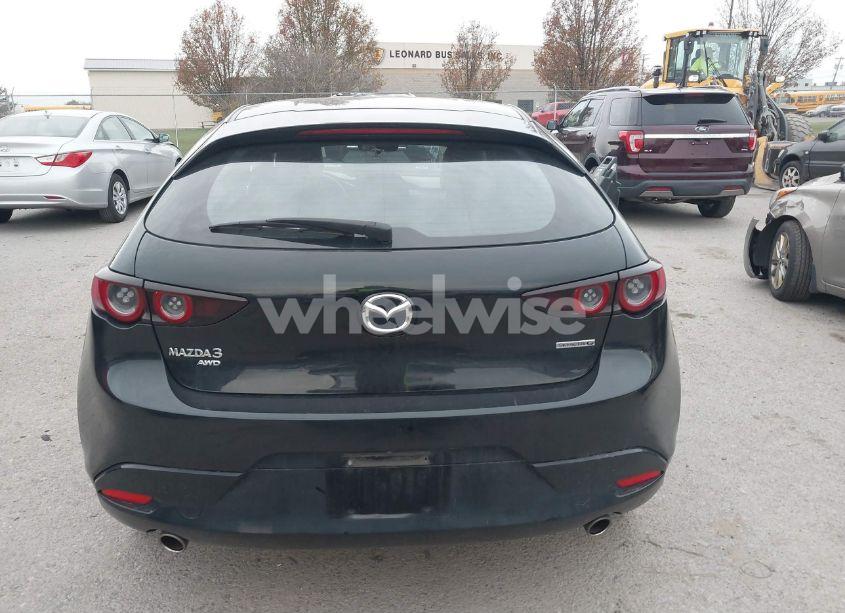 Photo 16 of 2021 Mazda Mazda3 SELECT (VIN JM1BPBKL3M1315320)