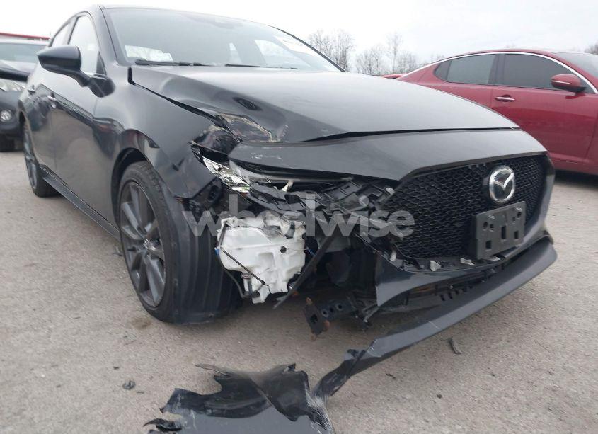 Photo 6 of 2021 Mazda Mazda3 SELECT (VIN JM1BPBKL3M1315320)