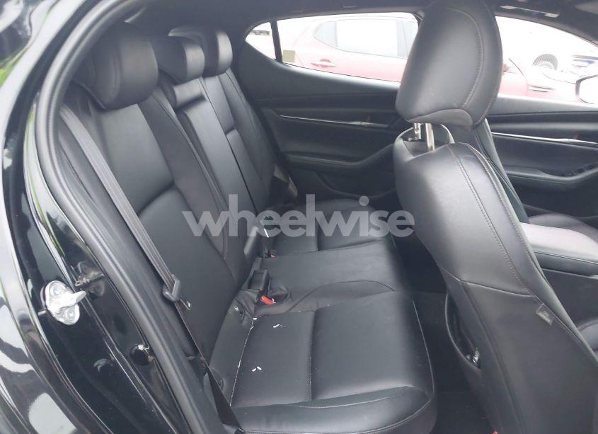 Photo 8 of 2021 Mazda Mazda3 SELECT (VIN JM1BPBKL3M1315320)