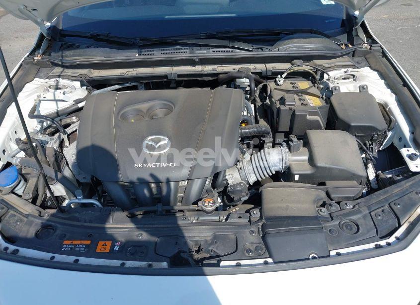 Photo 10 of 2021 Mazda Mazda3 HATCHBACK SELECT (VIN JM1BPBKL4M1313527)